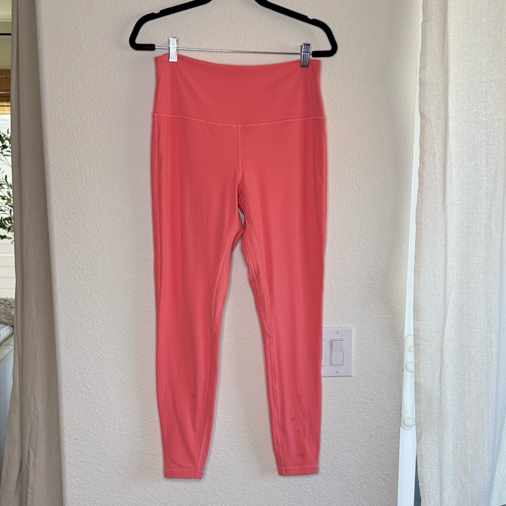 Lululemon Double lined Align leggings